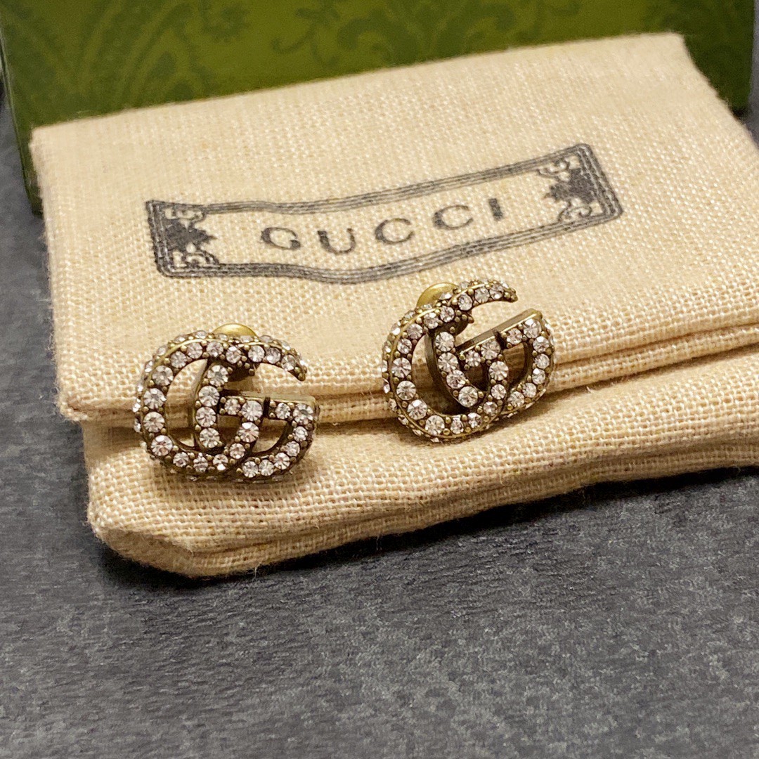 グッチ ピアス レディース 人気，グッチ ピアス メンズ 片耳，グッチ