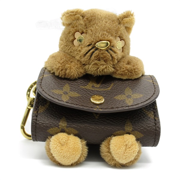 ルイ・ヴィトン(LOUIS VUITTON)ルイ・ヴィトン バッグチャーム・LV