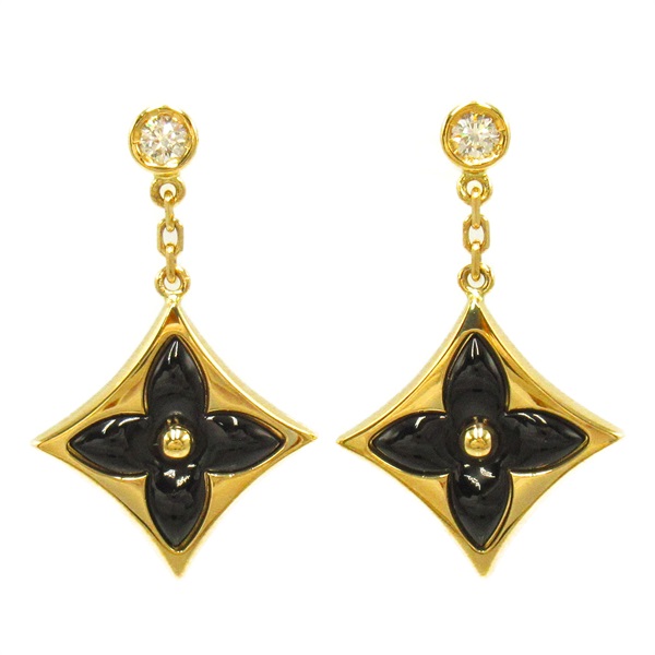 ルイ・ヴィトン(LOUIS VUITTON)ルイ・ヴィトン ピアス スター