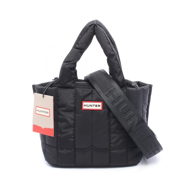 ハンター(HUNTER)ハンター イントレピッド パファー ミニトート トート