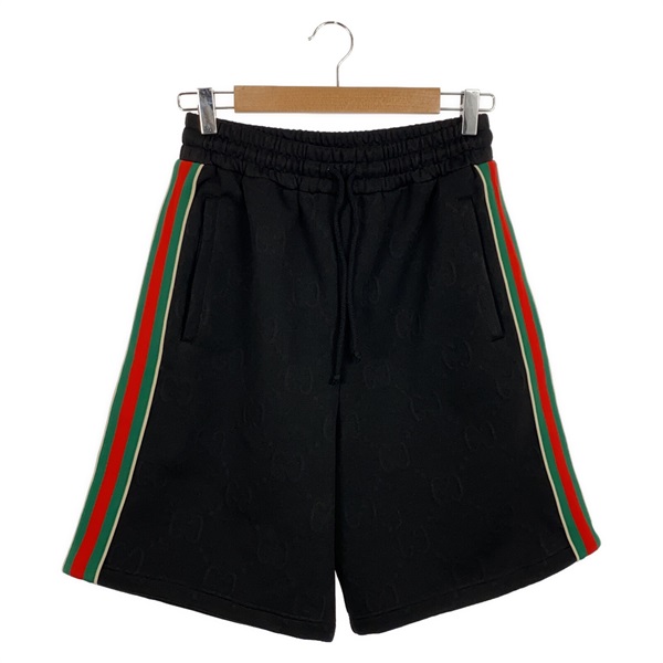 グッチ(GUCCI)グッチ GGジャージージャカード バミューダショート