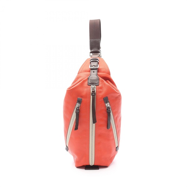 ☆ 中古 COACH コーチ トンプソン レザーボディバッグ ☆ コーチ(COACH