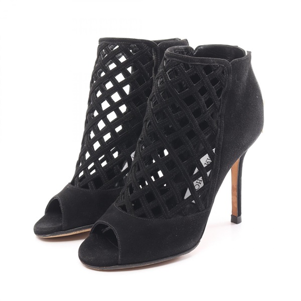 ジミーチュウ(JIMMY CHOO)ジミーチュウ DRIFT ブーツ 靴 レディース