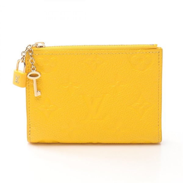 ルイ・ヴィトン(LOUIS VUITTON)ルイ・ヴィトン ポルトフォイユ リサ