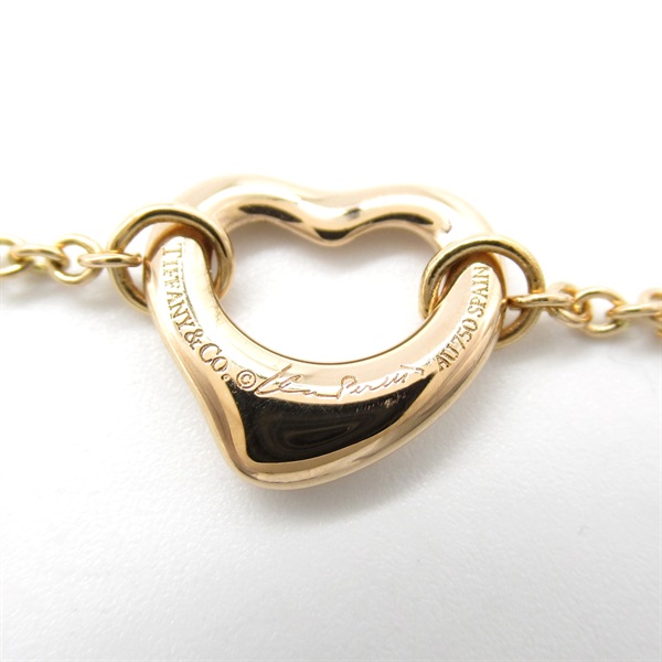 ティファニー(TIFFANY＆CO)ティファニー オープンハート 5連