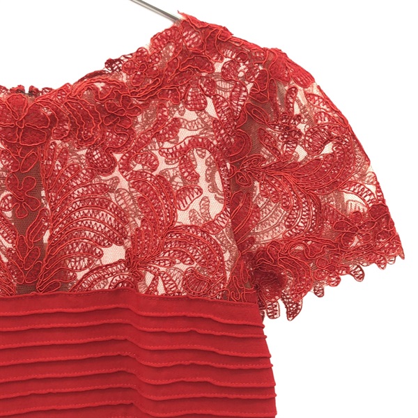 タダシショージ(TADASHI SHOJI)タダシショージ レース ワンピース