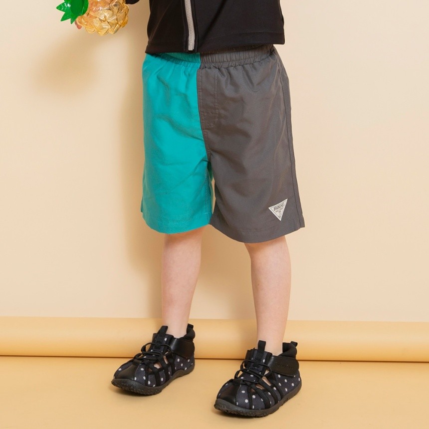 CRONOS サーフパンツ グラデーショングリーン 38 CRONOS BOTHSIDE