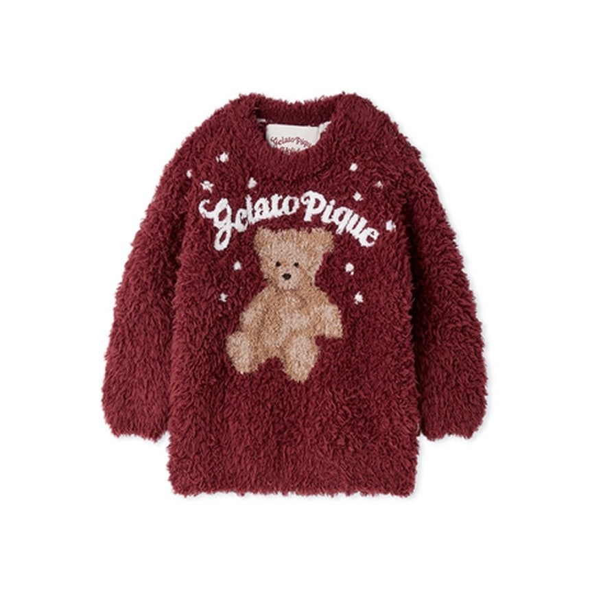 gelato pique/ジェラート ピケ】【HOLIDAY】【BABY】ジェラートスノー