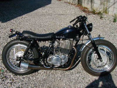 SR400 | BRATSTYLE-ブラットスタイルBRATSTYLE-ブラットスタイル