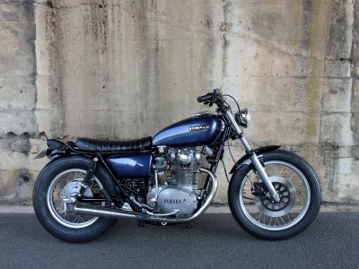 SR400 | BRATSTYLE-ブラットスタイルBRATSTYLE-ブラットスタイル