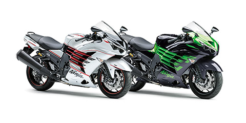 Ninja ZX-14R スペシャルクレジットキャンペーン | 株式会社ブライト