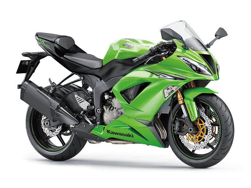 Ninja ZX-6R ABS KRT Edition・Ninja ZX-6R ABS | 株式会社ブライト