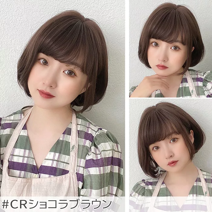 スフレショートボブ（ショート・ボブウィッグ）｜ウィッグのことなら