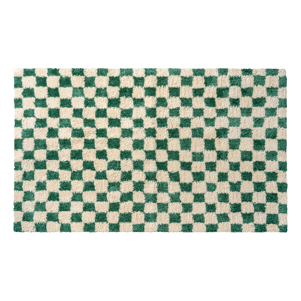 001462 Morocco CHECKER RUG 140×200 | BRID
