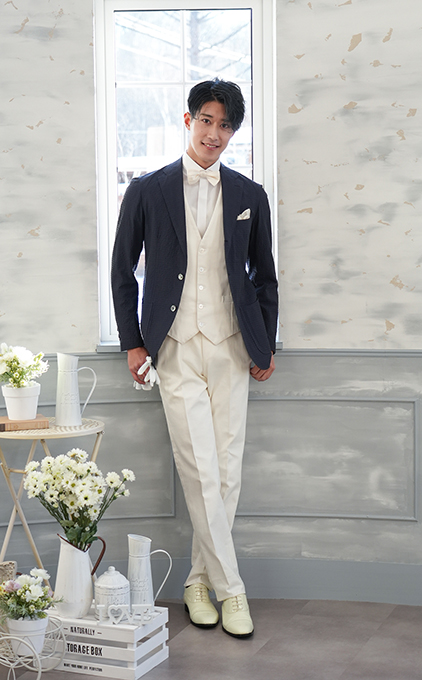 タキシード - ブライダルプラザ衣舞｜帯広、釧路の結婚・振袖・袴