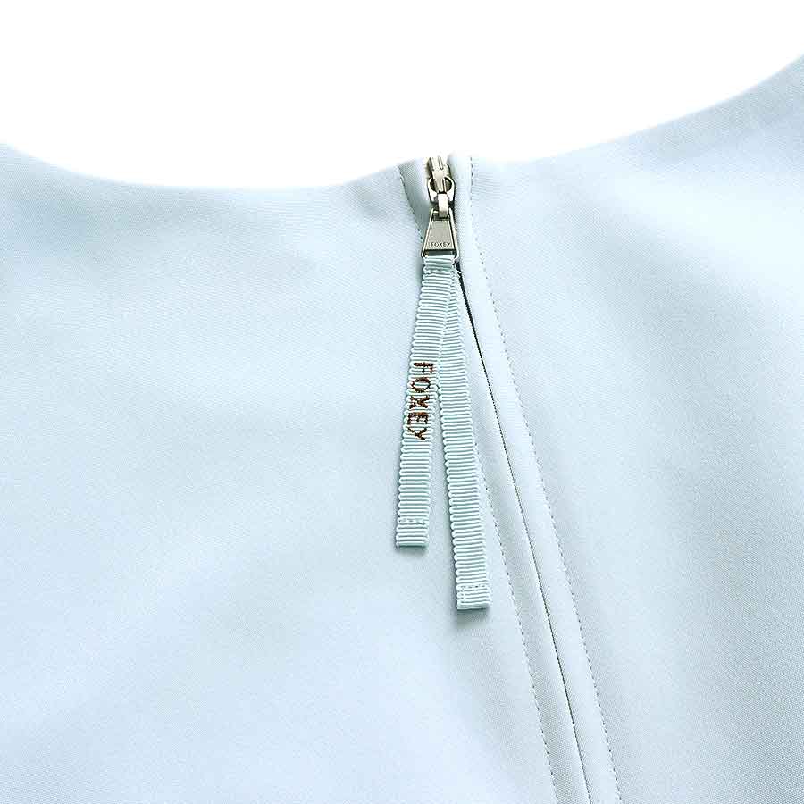 りりか様☆フォクシーニューヨーク ラミューズ ワンピース Aライン