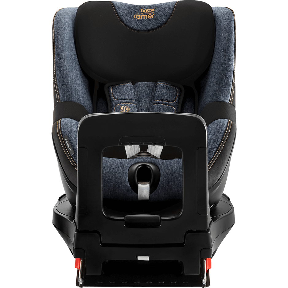 DUALFIX i-size｜チャイルドシートやベビーカーは安全性の高いブリ