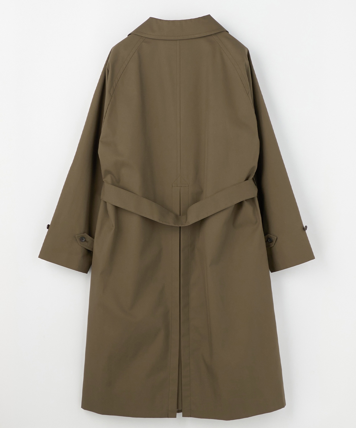 完売御免の人気アウター、四方章敬さん監修タイロッケンコートが2024年