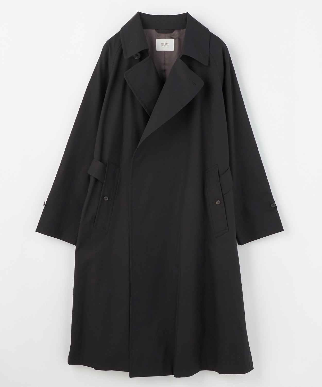 完売御免の人気アウター、四方章敬さん監修タイロッケンコートが2024年