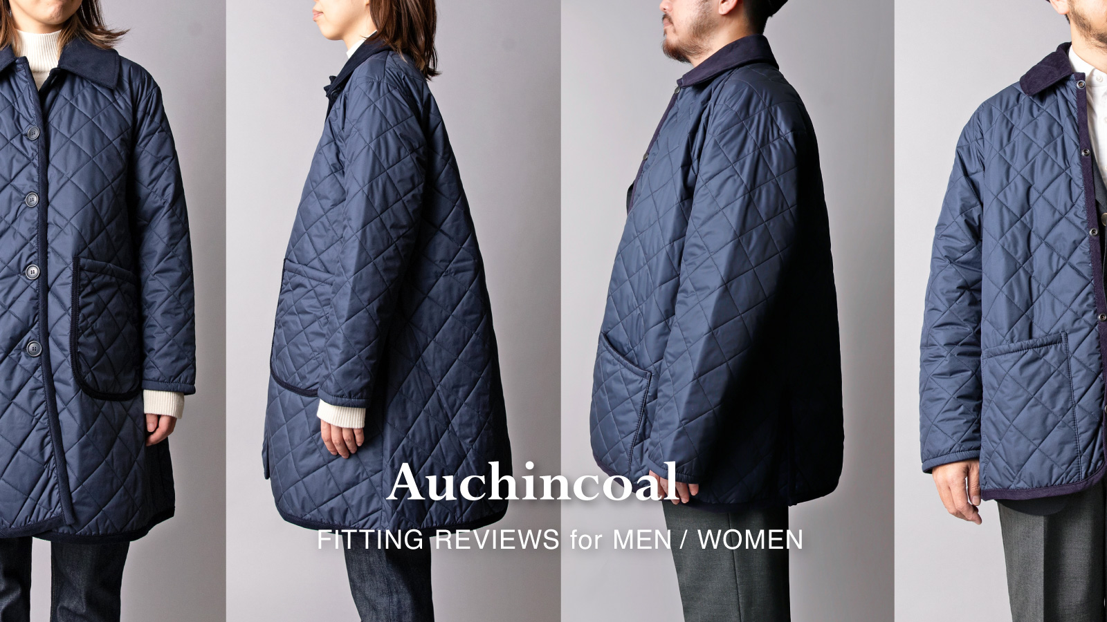 英国キルティングアウター人気品番のサイズ選びを徹底レビュー
