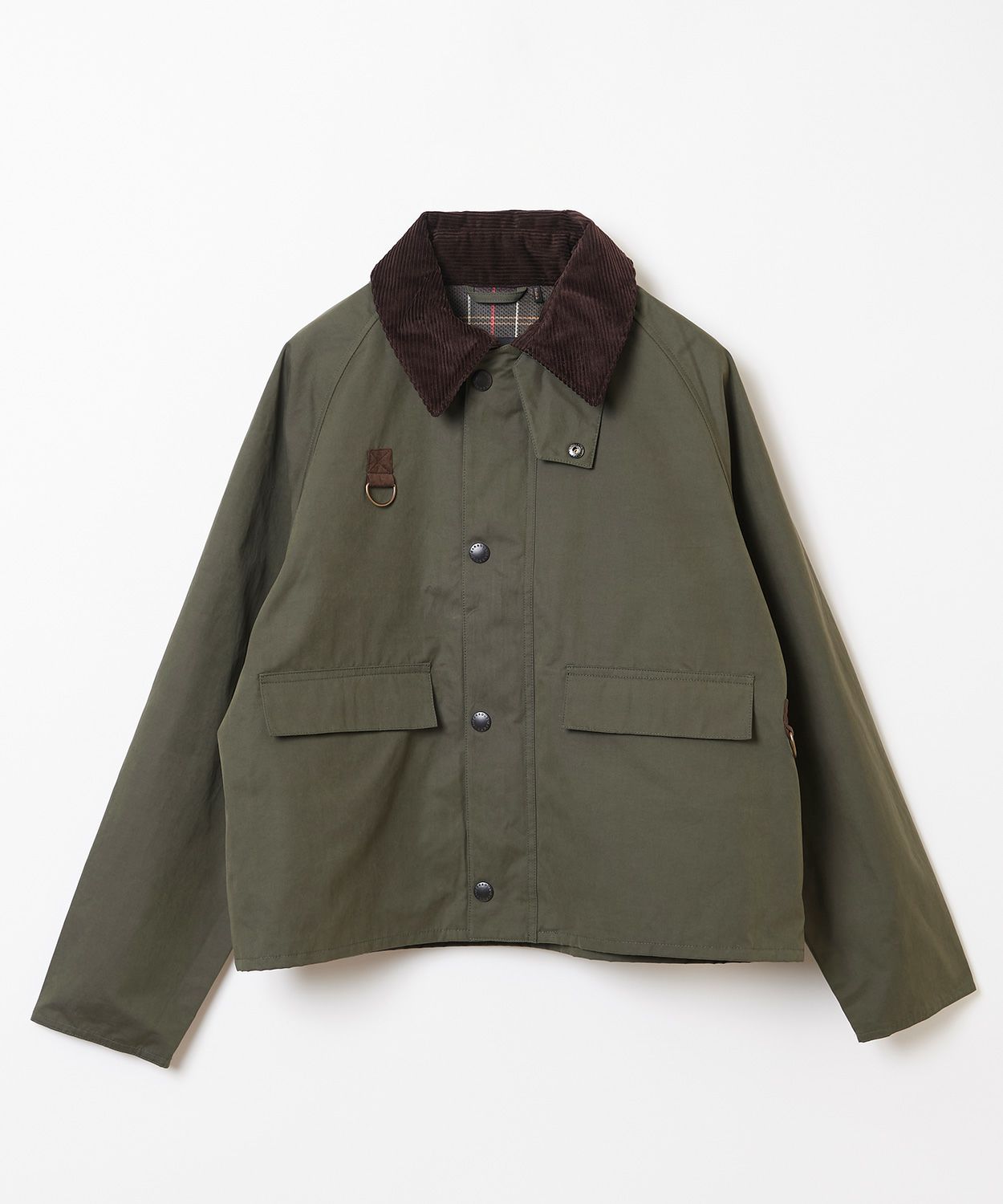 Barbour（バブアー）よりノンワックスジャケット4型が新入荷 | BRITISH
