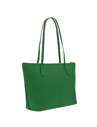 Coach Zip Top Tote | Brixton Baker