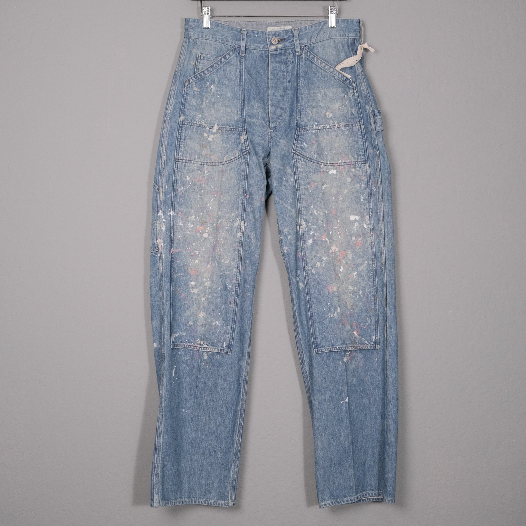 Old Joe Double Cloth Snugger Trouser – BROGUE