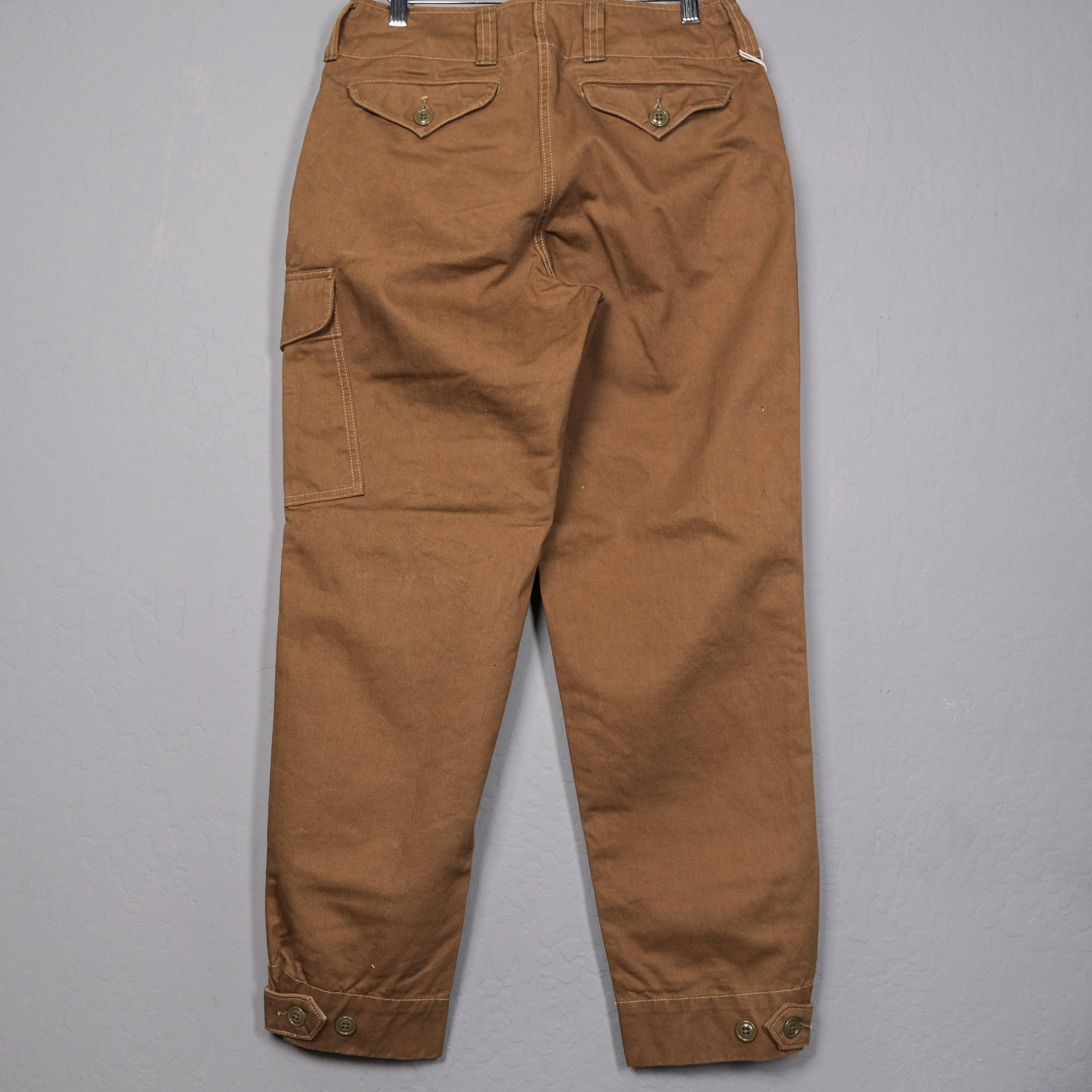 Freewheelers Aviators Trousers – BROGUE
