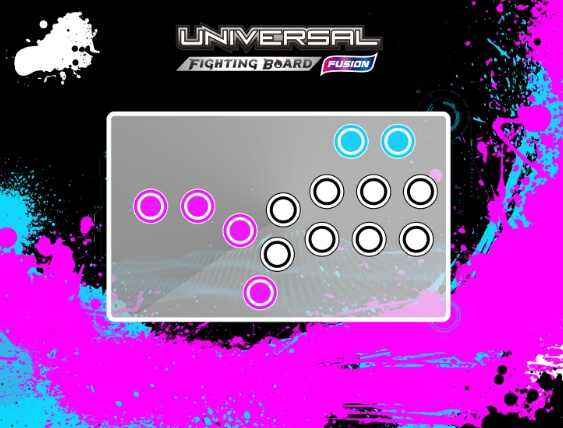 UFB-Fusion – Brook Gaming