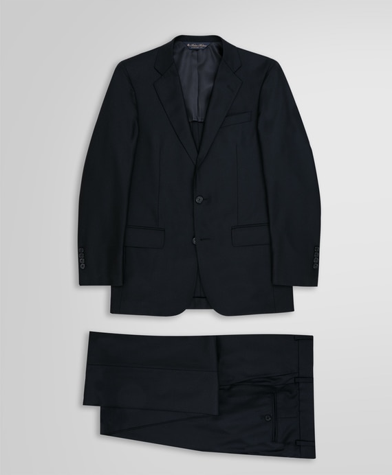 グレンチェック 2釦スーツ Madison | Brooks Brothers Japan