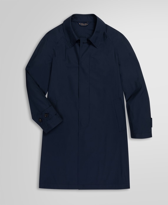 ウール/カシミヤ ソリッド バルカラーコート | Brooks Brothers Japan