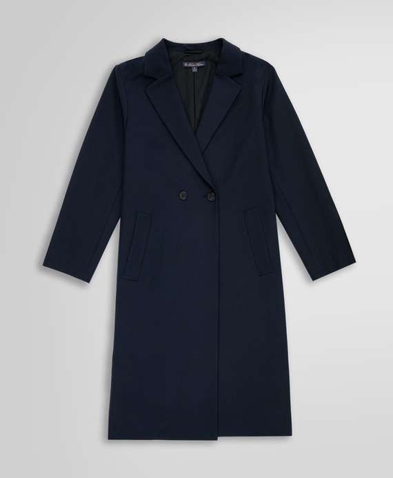 ウール ダブルフェイス ダッフルコート | Brooks Brothers Japan