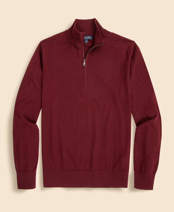 メリノウール ポロセーター | Brooks Brothers Japan (ブルックス