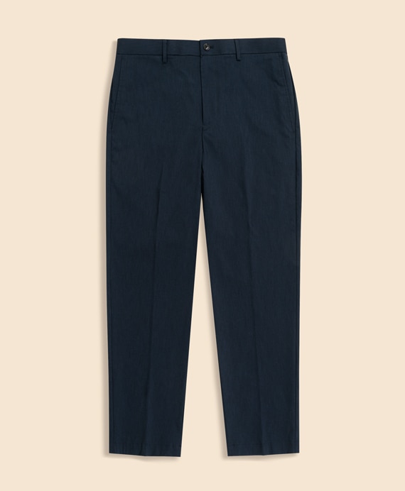 ウール サージ プレーンフロント トラウザーズ Slim | Brooks Brothers