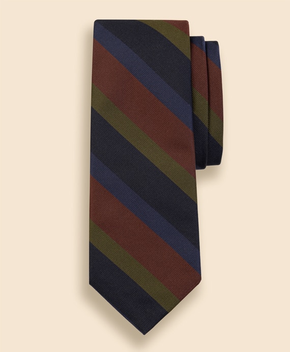 GFジャカード レップタイ | Brooks Brothers Japan (ブルックス