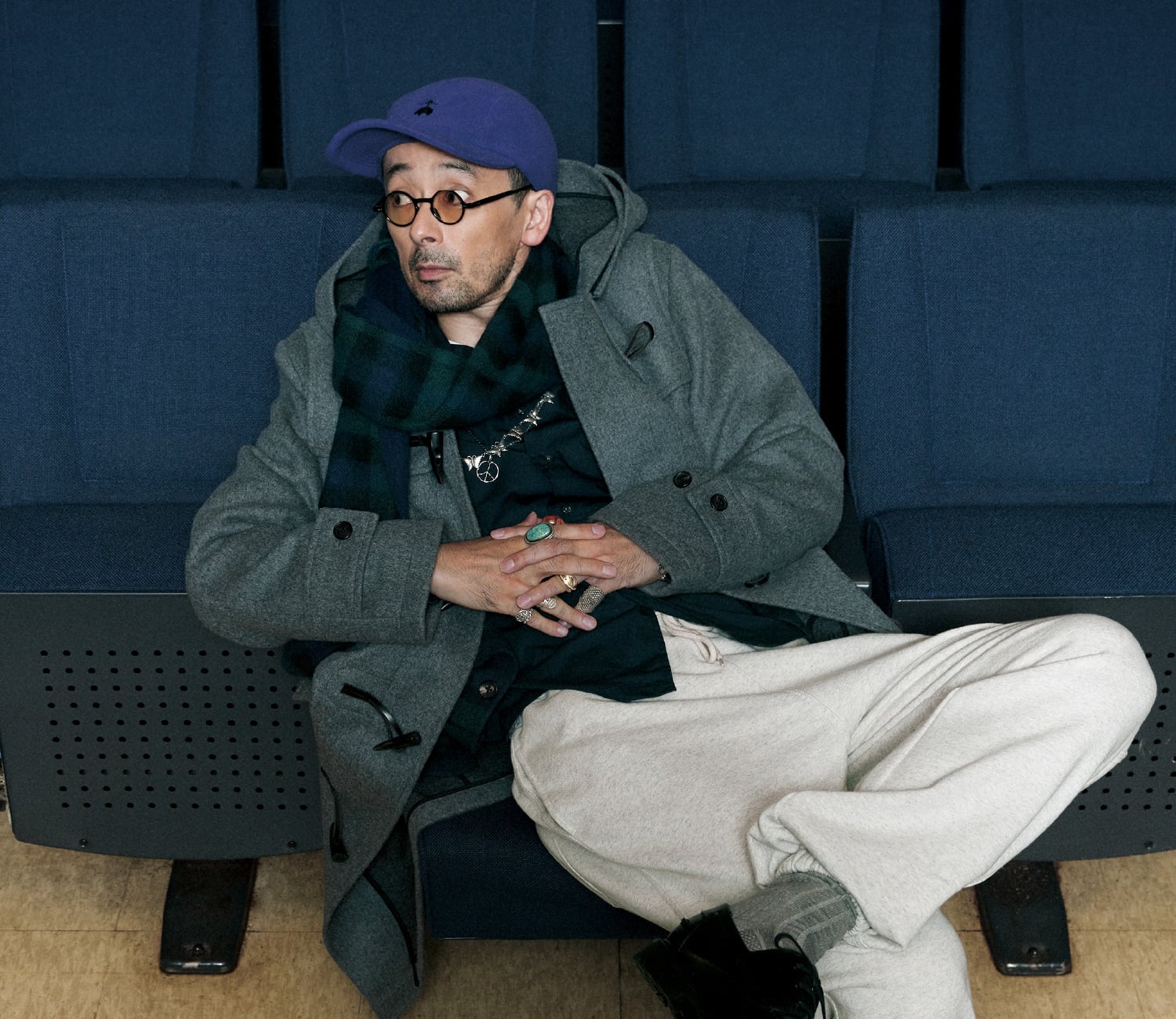 OUTERWEAR COLLECTION 2024 滝藤賢一コートを愉しむ | Brooks Brothers