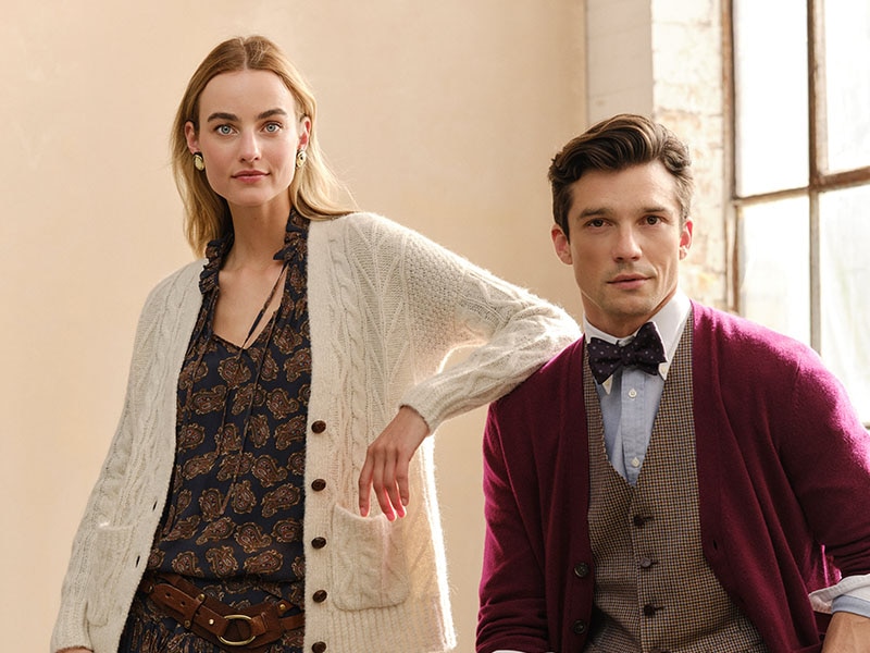 Fall 2024｜Brooks Brothers Japan（ブルックス ブラザーズ ジャパン）