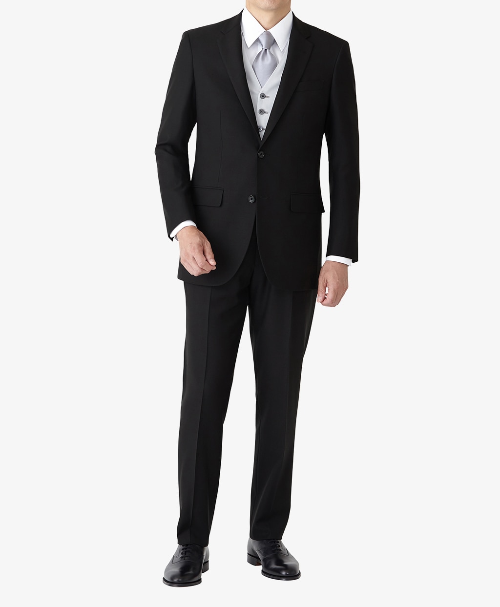 ウールツイル フォーマル 2釦スーツ Milano | Brooks Brothers Japan