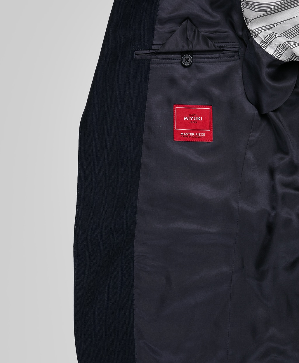 ウール ヘリンボーン 段返り3釦スーツ TOKYO model | Brooks Brothers