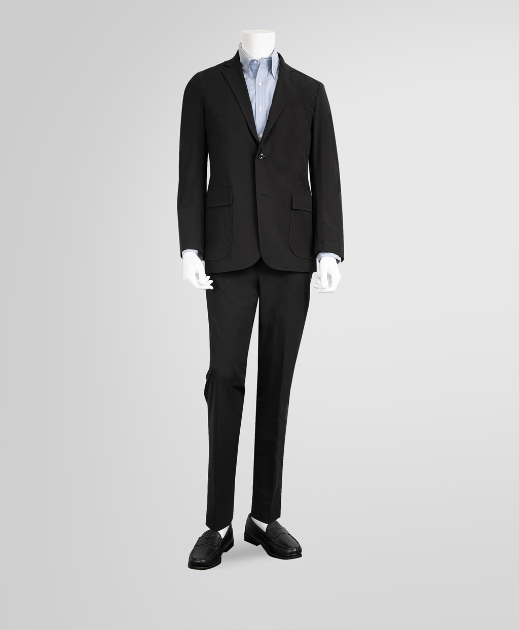 ナイロン/ポリウレタン リップストップ 2Wayストレッチ ウォッシャブル