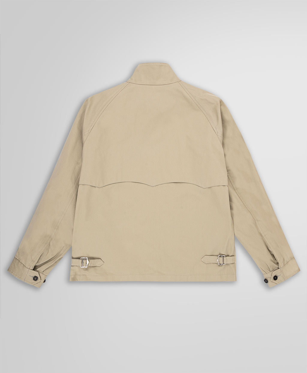 Brooks Brothers×CORBY'S コットン ジップ ジャケット Made in UK