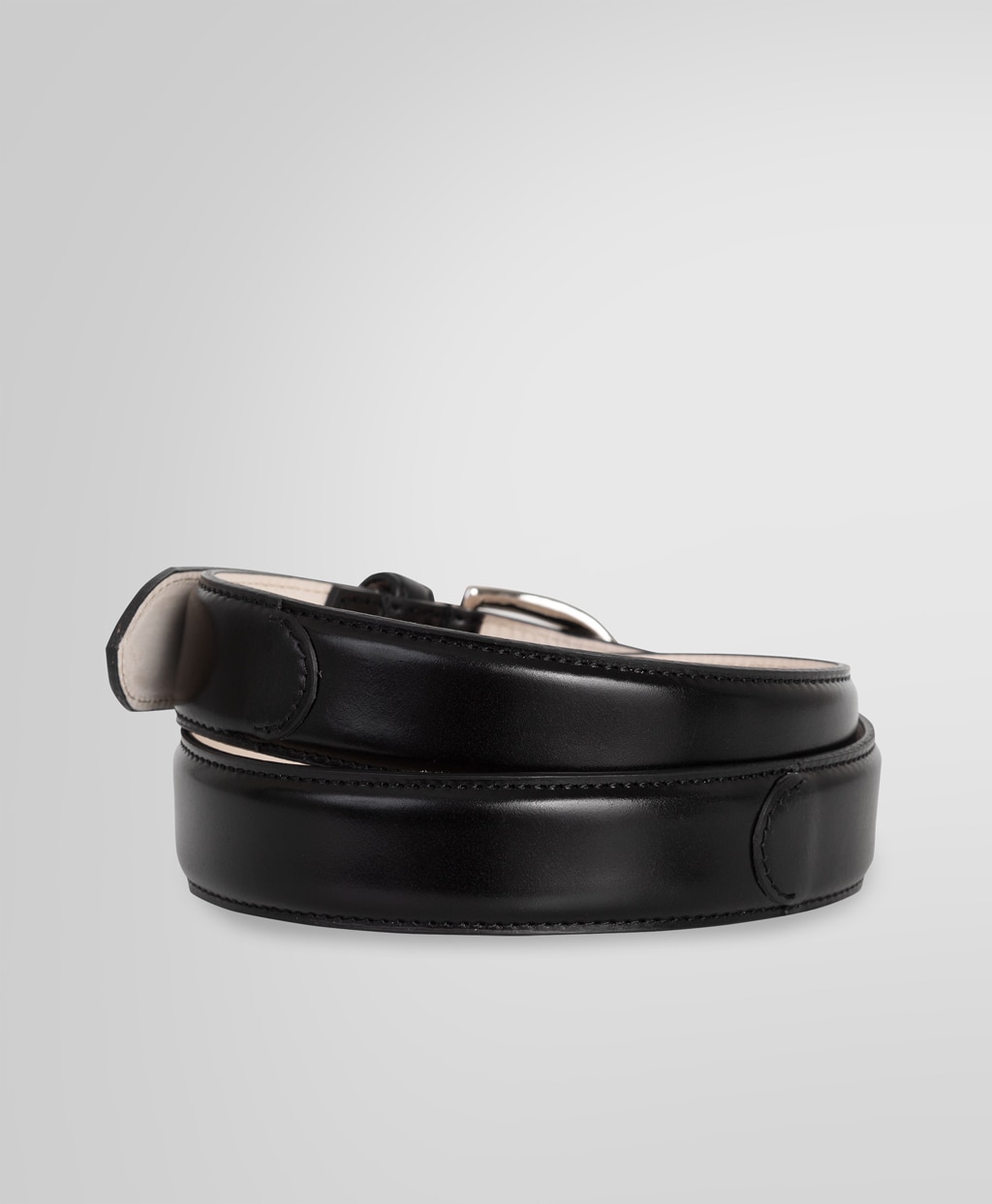 コードバン シルバーバックル ドレスベルト | Brooks Brothers Japan