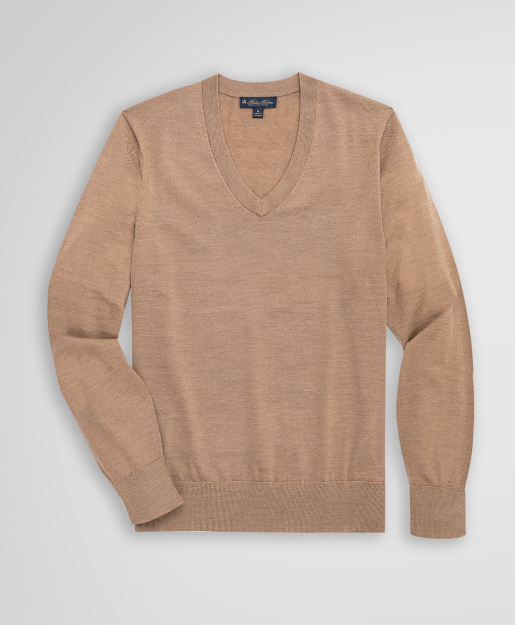 メリノウール Vネックセーター | Brooks Brothers Japan (ブルックス