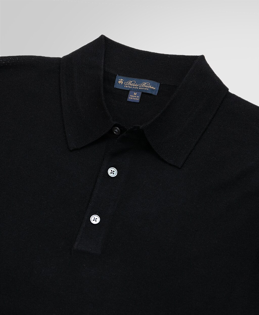 メリノウール ポロセーター | Brooks Brothers Japan (ブルックス