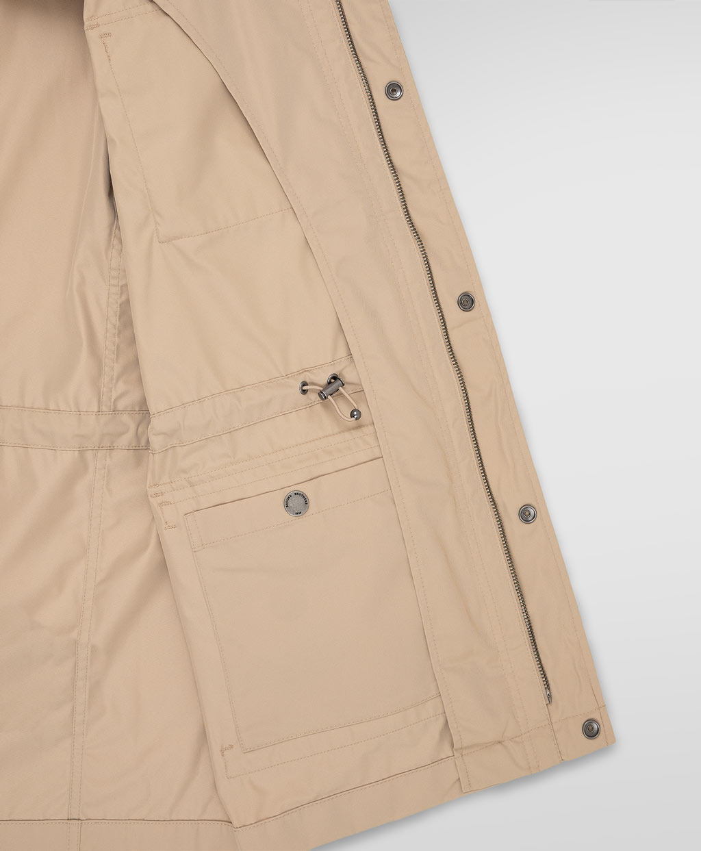 ポリエステル フィールドジャケット | Brooks Brothers Japan