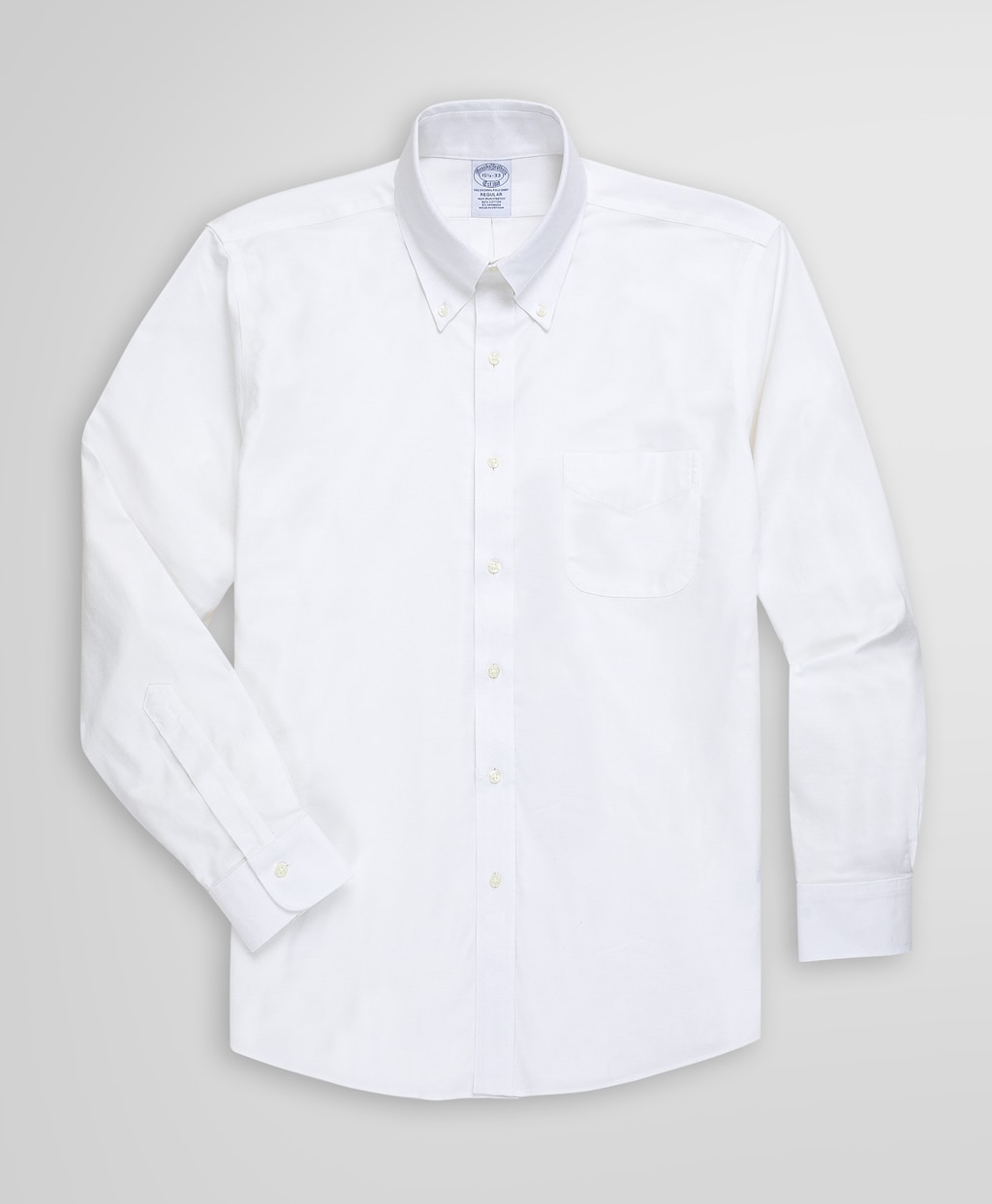 ノンアイロン ストレッチオックスフォード ドレスシャツ Regular Fit