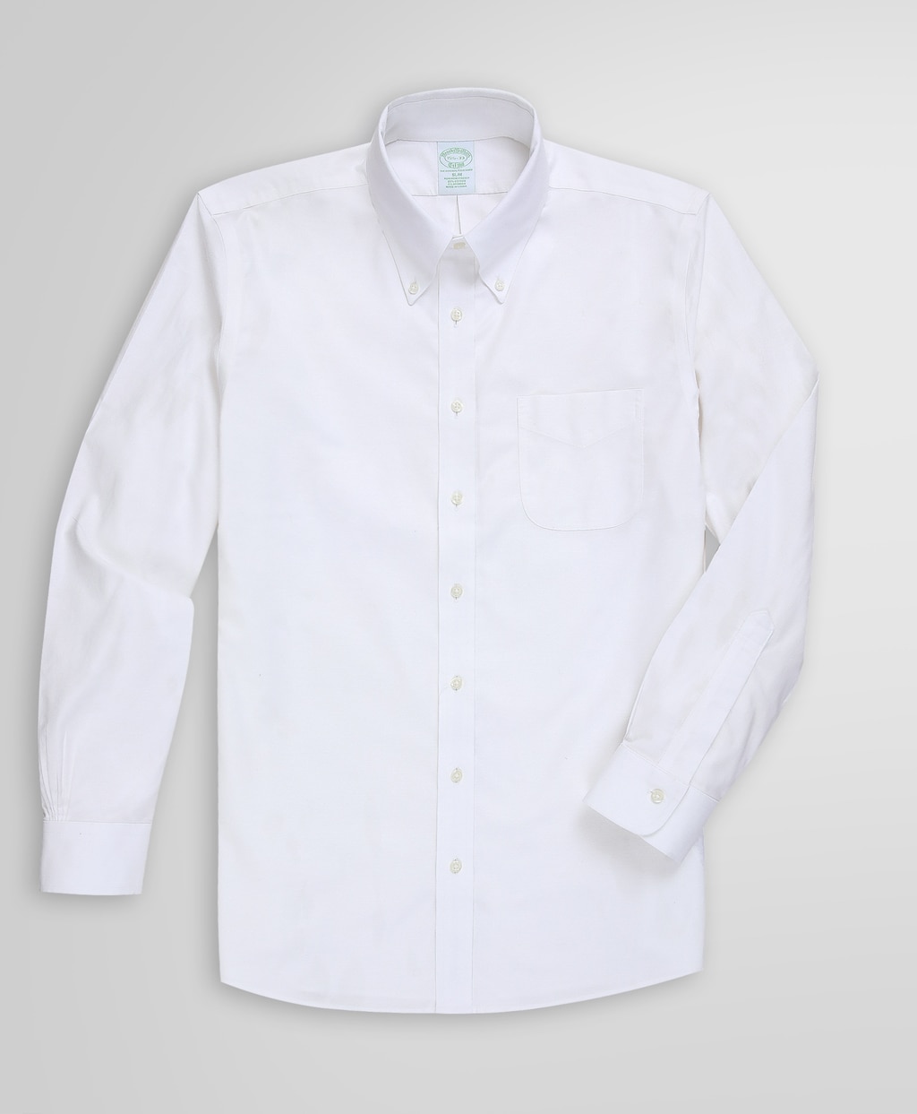 ノンアイロン ストレッチオックスフォード ドレスシャツ Slim Fit