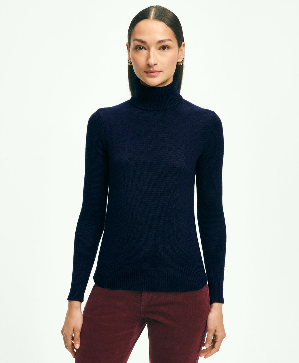 カシミヤ タートルネックセーター | Brooks Brothers Japan