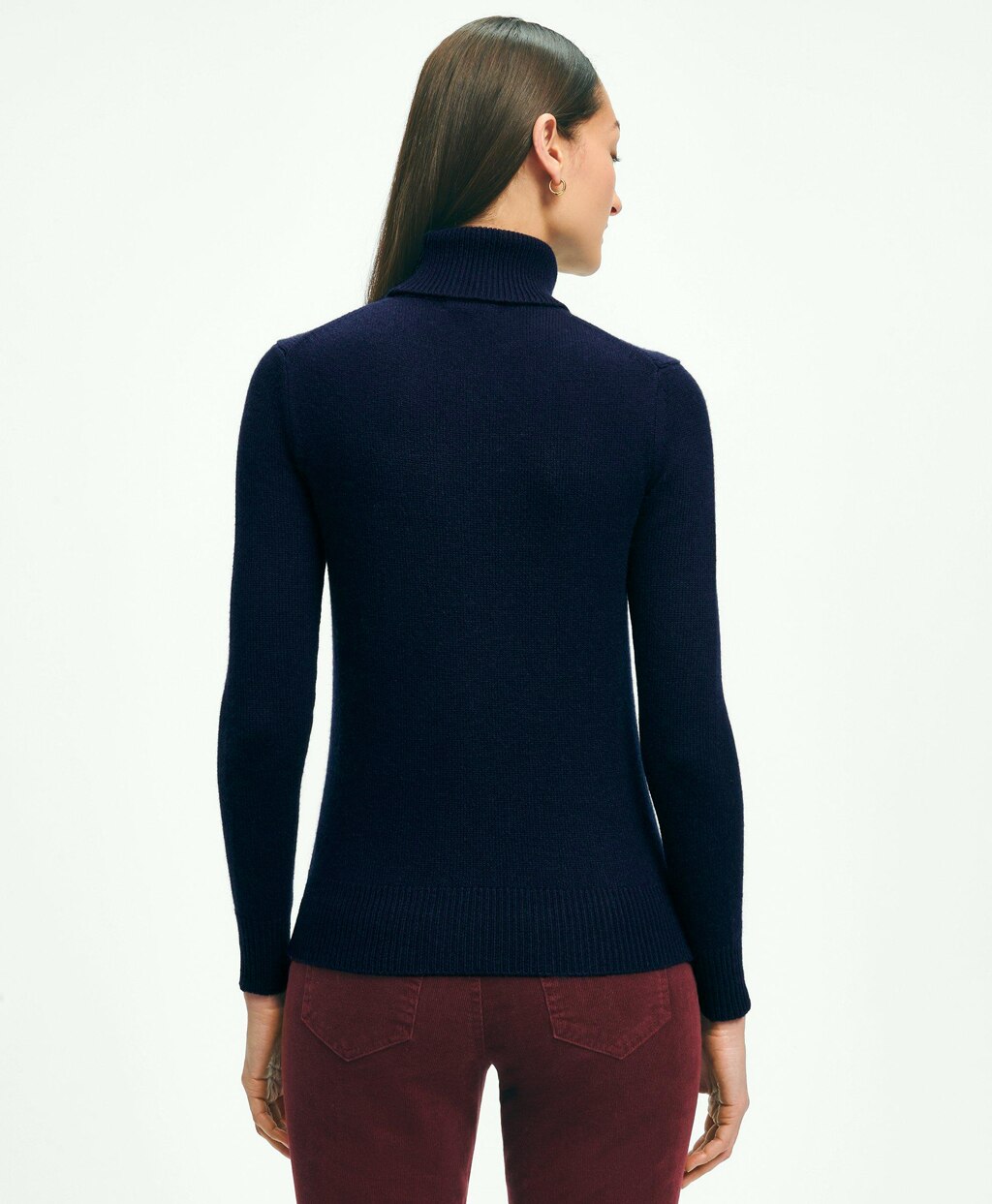 カシミヤ タートルネックセーター | Brooks Brothers Japan