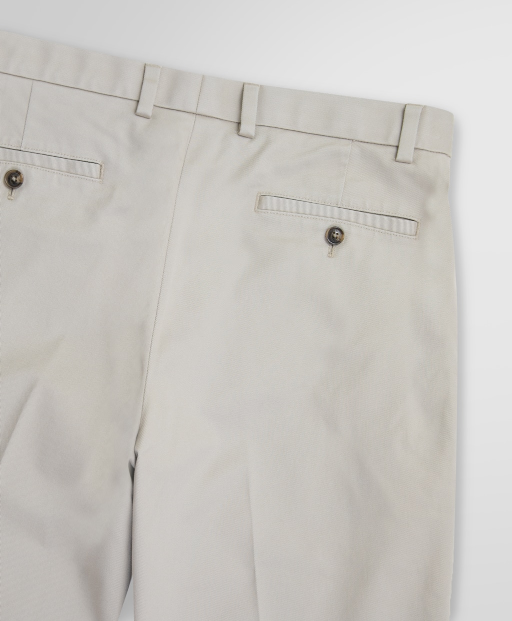 ストレッチコットン アドバンテージチノ プレーンフロントパンツ